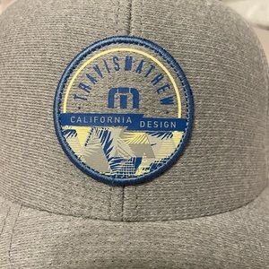 Travis Matthew SnapBack golf hat